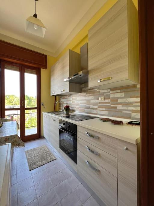 Villa Marika Фонтане-Бьянке Экстерьер фото